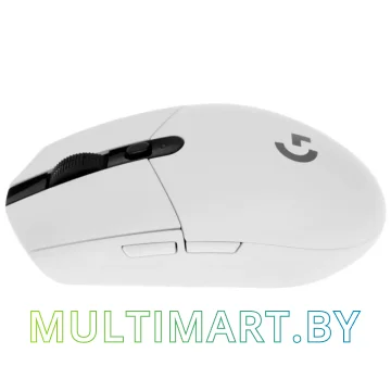 Игровая мышь Logitech G304 Lightspeed (белый) картинка 3